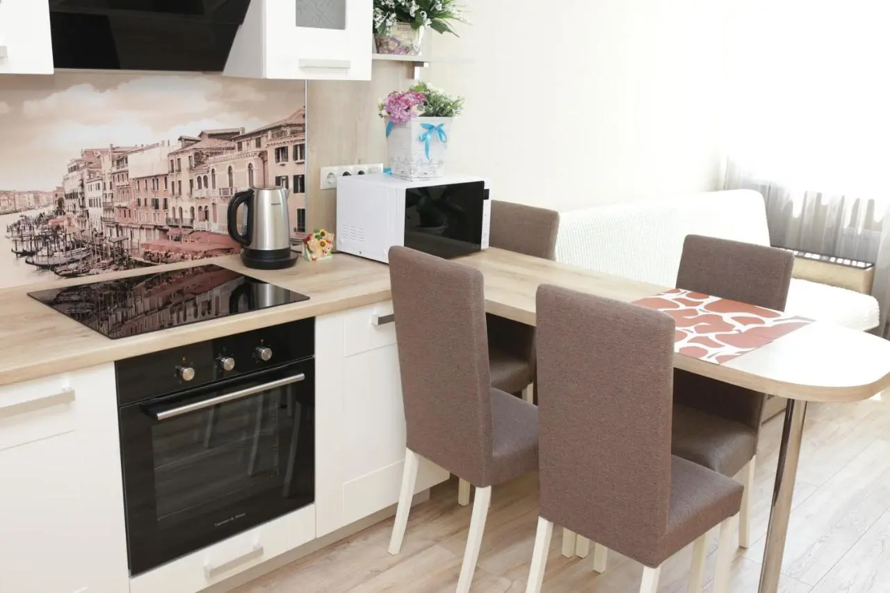 Ростов-на-Дону: Apartment On Gvardeyskiy