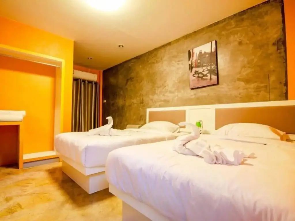 Пхитсанулок: Pyrmont Ville Hotel