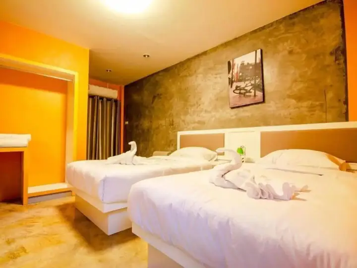 Пхитсанулок: Pyrmont Ville Hotel