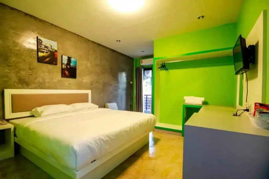 Пхитсанулок: Pyrmont Ville Hotel