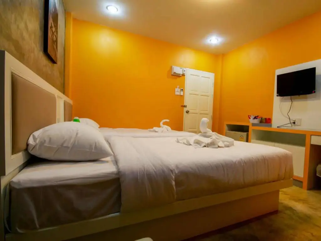 Пхитсанулок: Pyrmont Ville Hotel