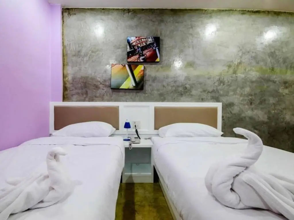 Пхитсанулок: Pyrmont Ville Hotel