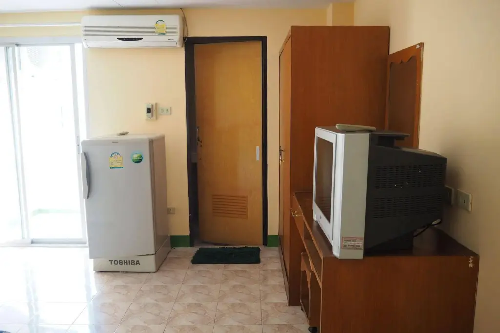 Паттайя: Kimhant Apartment