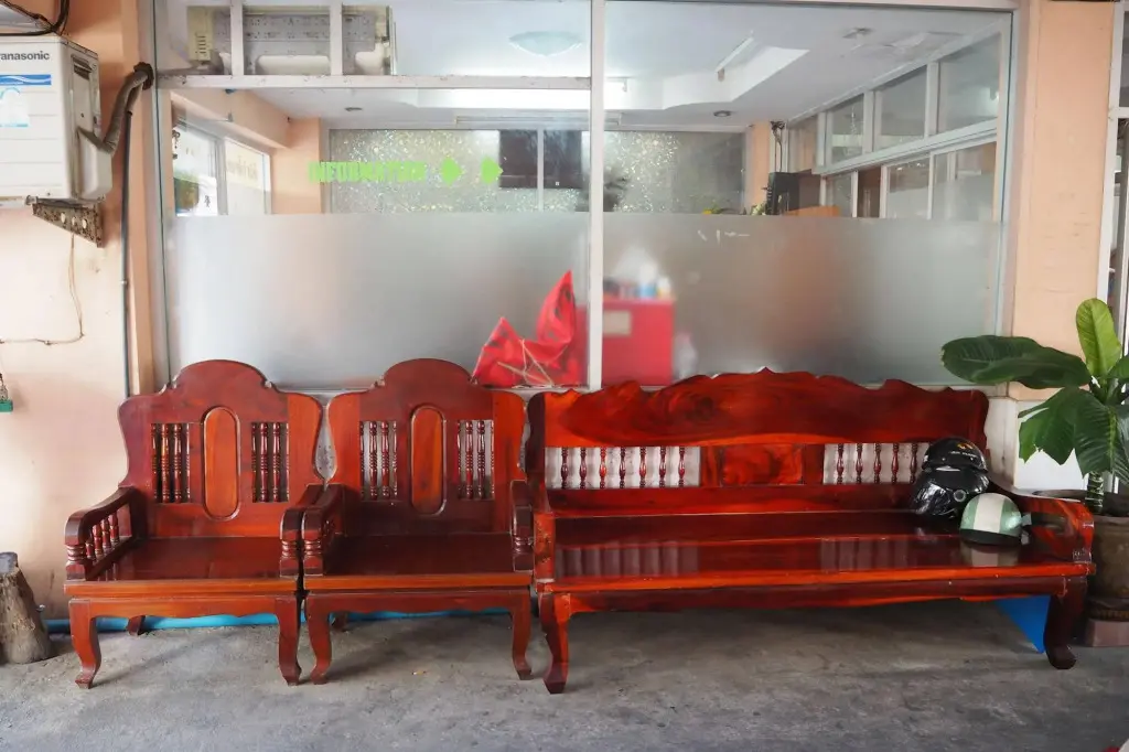 Паттайя: Kimhant Apartment