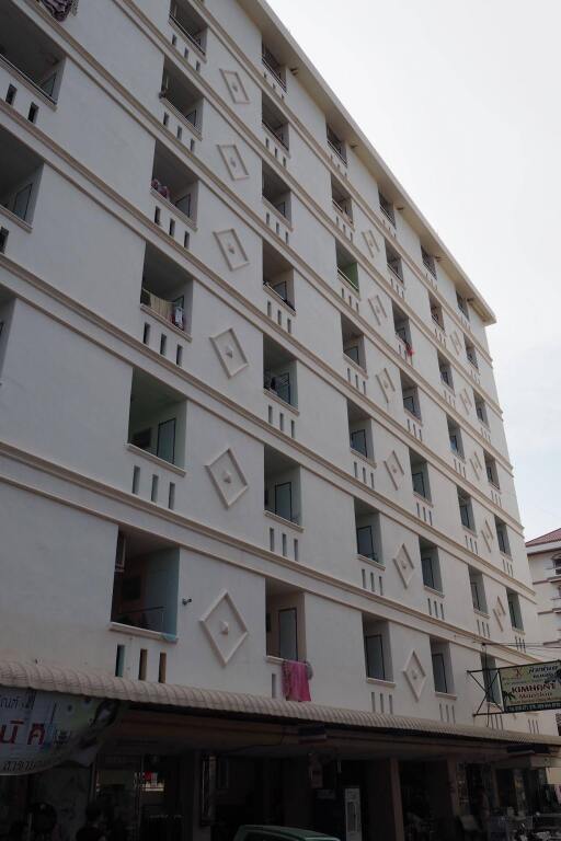 Паттайя: Kimhant Apartment