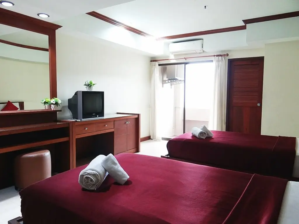 Ратчабури: Prawapa Place