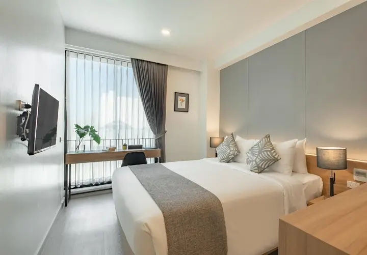 Чиангмай: Nap In Chiang Mai Hotel