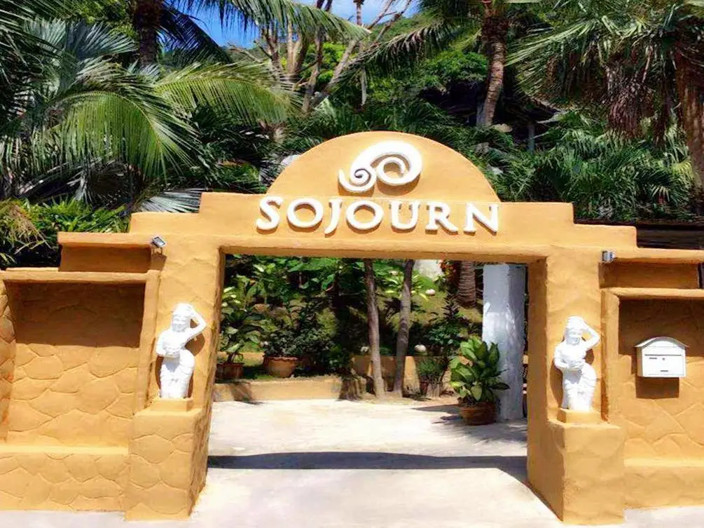 Ко-Пханган: Sojourn Villas