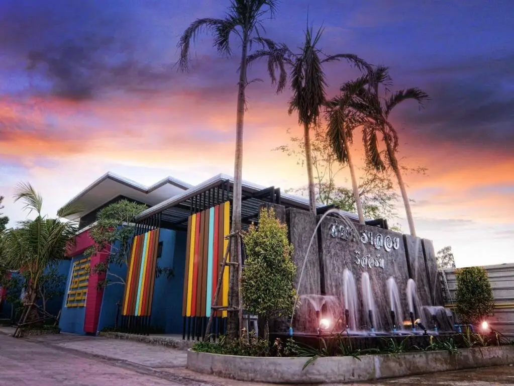 Сисакет: Chaba Raloy Resort