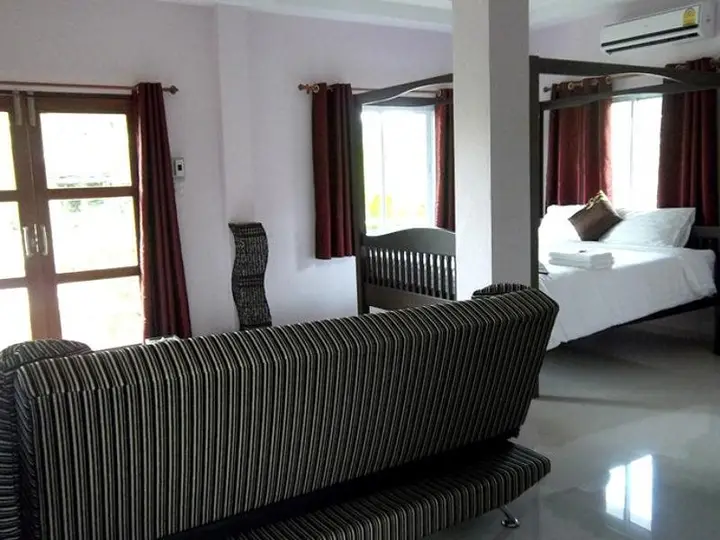 Чайяпхум: Tanaporn Resort