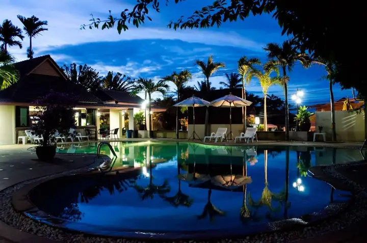 Самуи: Beach House Samui