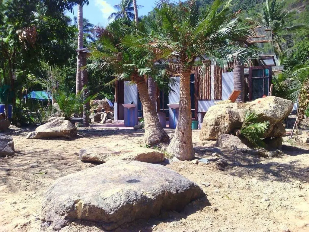 Ко-Пханган: Wangsai Garden Resort