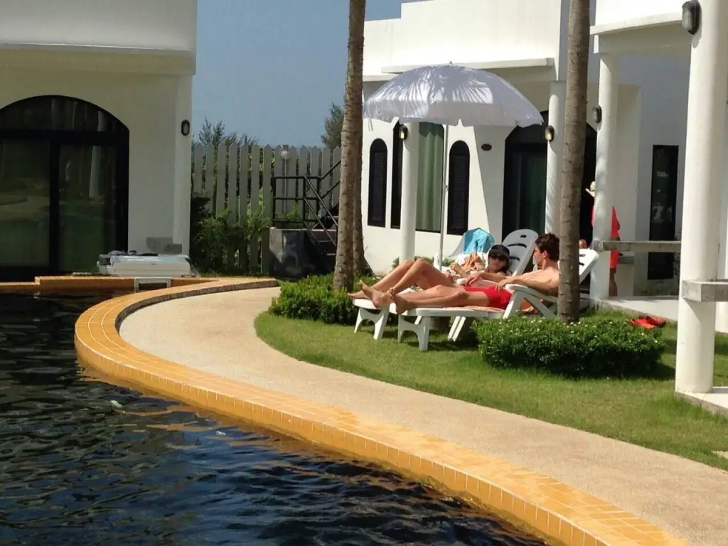Ланта: Chalaroste Lanta The Private Resort (SHA Extra Plus)