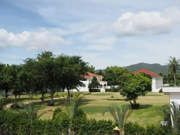 Чаам: Chilli Bordello Resort