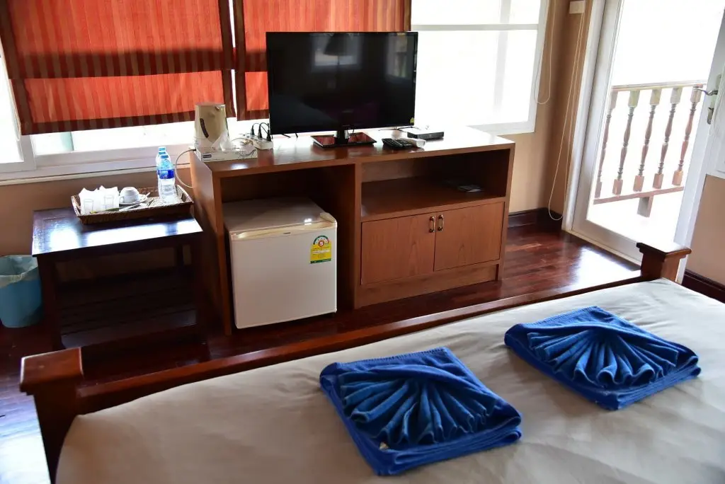 Пак-Чонг: Khaoyai Nature Retreat