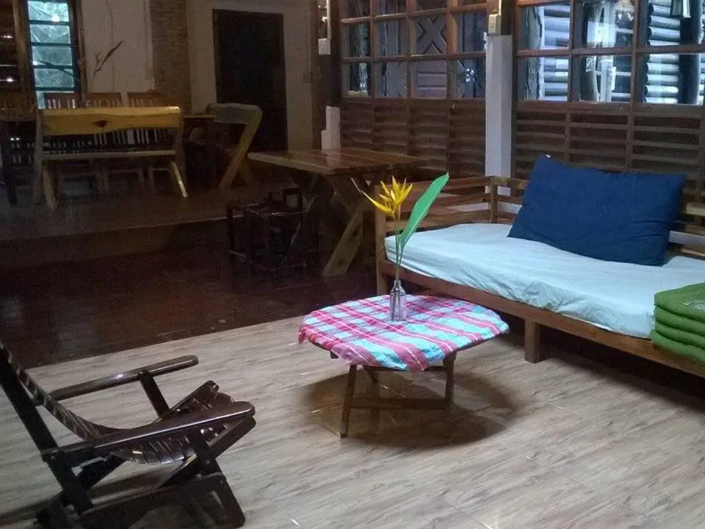 Сай Йок: Ban Mai Phai Pha Holiday House