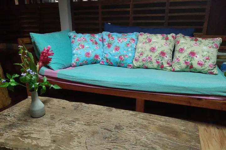 Сай Йок: Ban Mai Phai Pha Holiday House