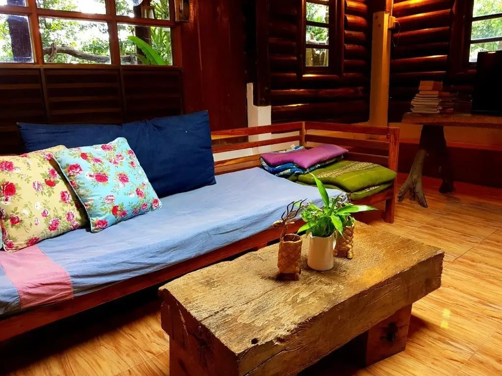 Сай Йок: Ban Mai Phai Pha Holiday House
