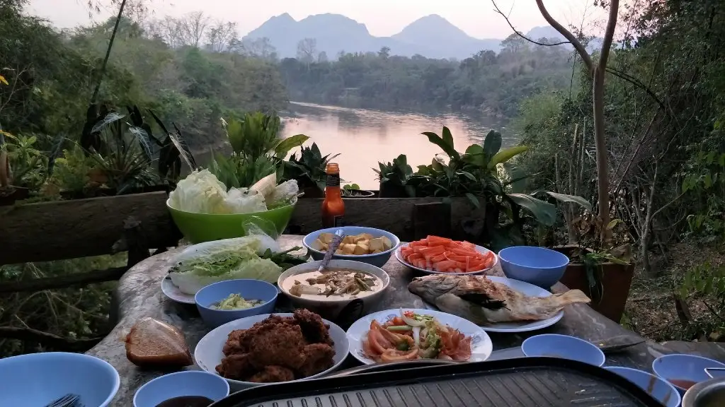 Сай Йок: Ban Mai Phai Pha Holiday House