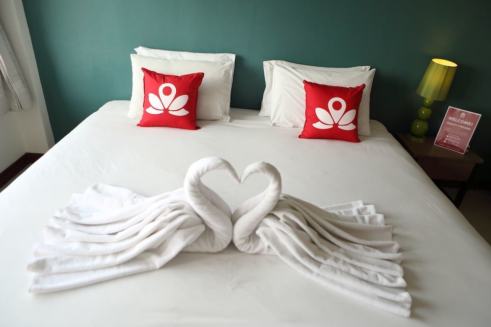 Паттайя: ZEN Rooms Thappraya Road