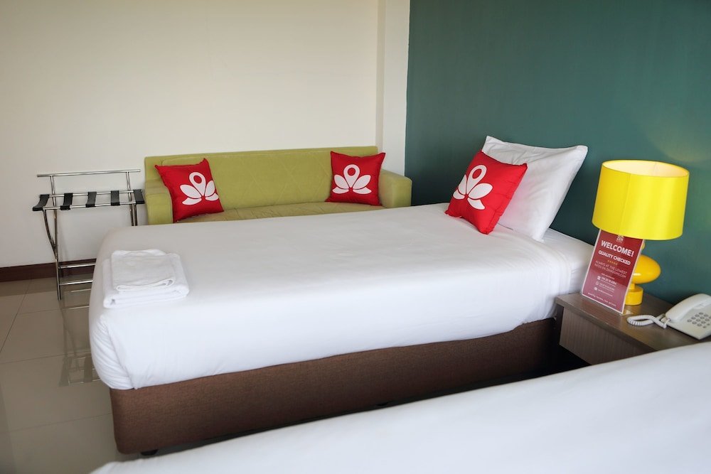 Паттайя: ZEN Rooms Thappraya Road