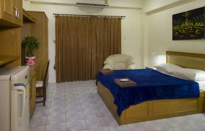 Паттайя: Travellers Rest Hotel