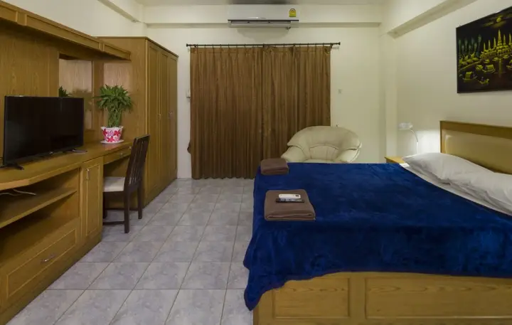 Паттайя: Travellers Rest Hotel