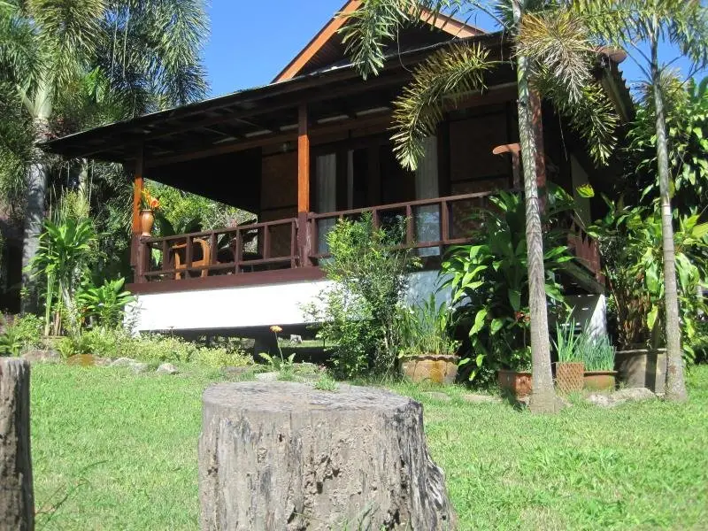 Паи: Lemont Pai Resort