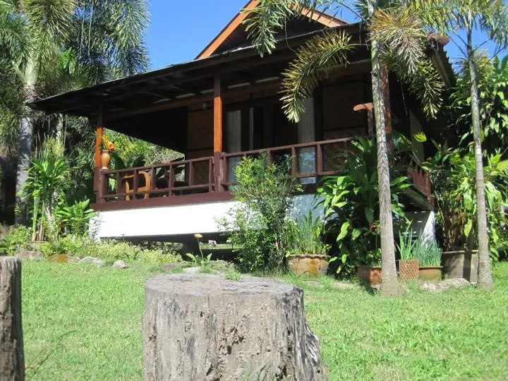 Паи: Lemont Pai Resort