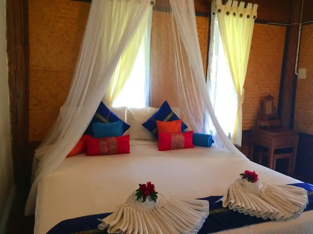 Паи: Lemont Pai Resort