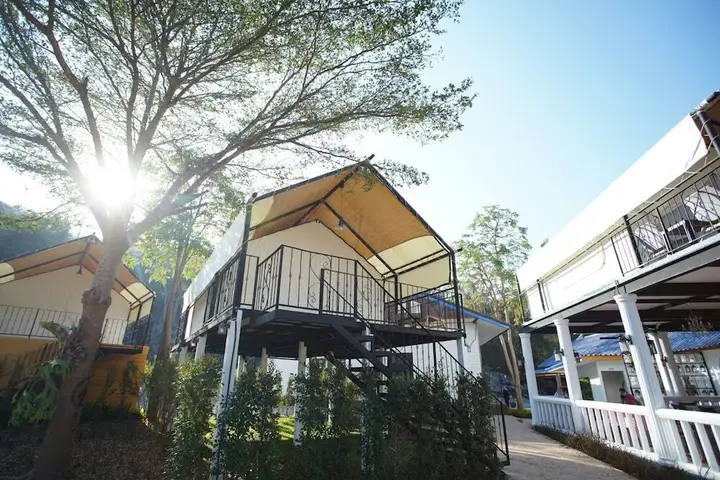 Пак-Чонг: Bannrimkhao Khao Yai Resort บ้านริมเขา เขาใหญ่ รีสอร์ท