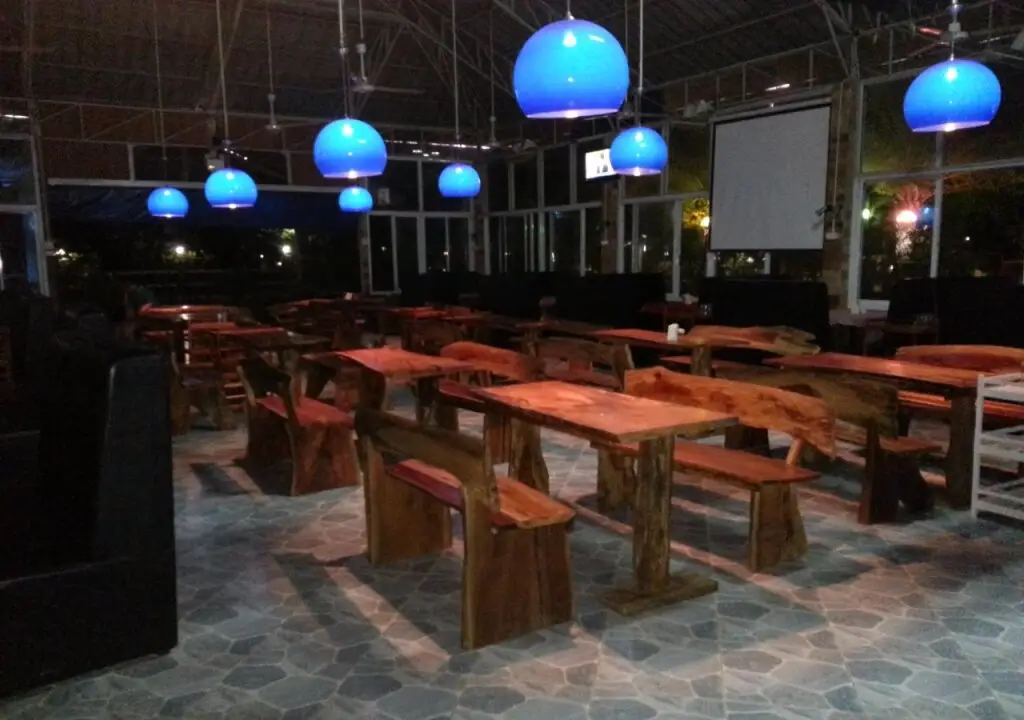 Бури Рам: Jack s Resort and Restaurant