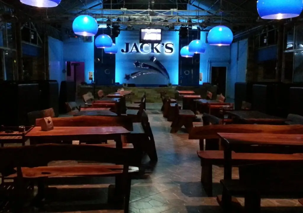 Бури Рам: Jack s Resort and Restaurant