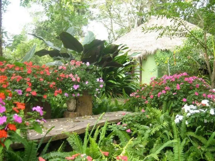 Канчанабури: Kao Nam Na Boutique Resort