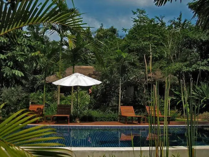 Канчанабури: Kao Nam Na Boutique Resort