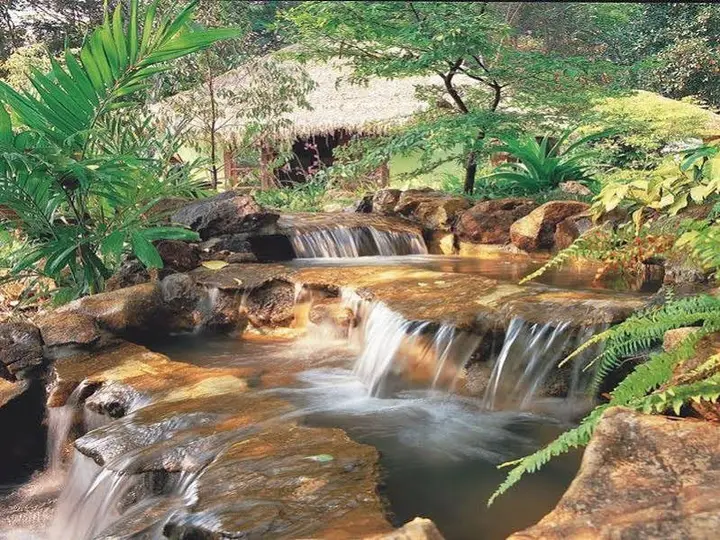 Канчанабури: Kao Nam Na Boutique Resort