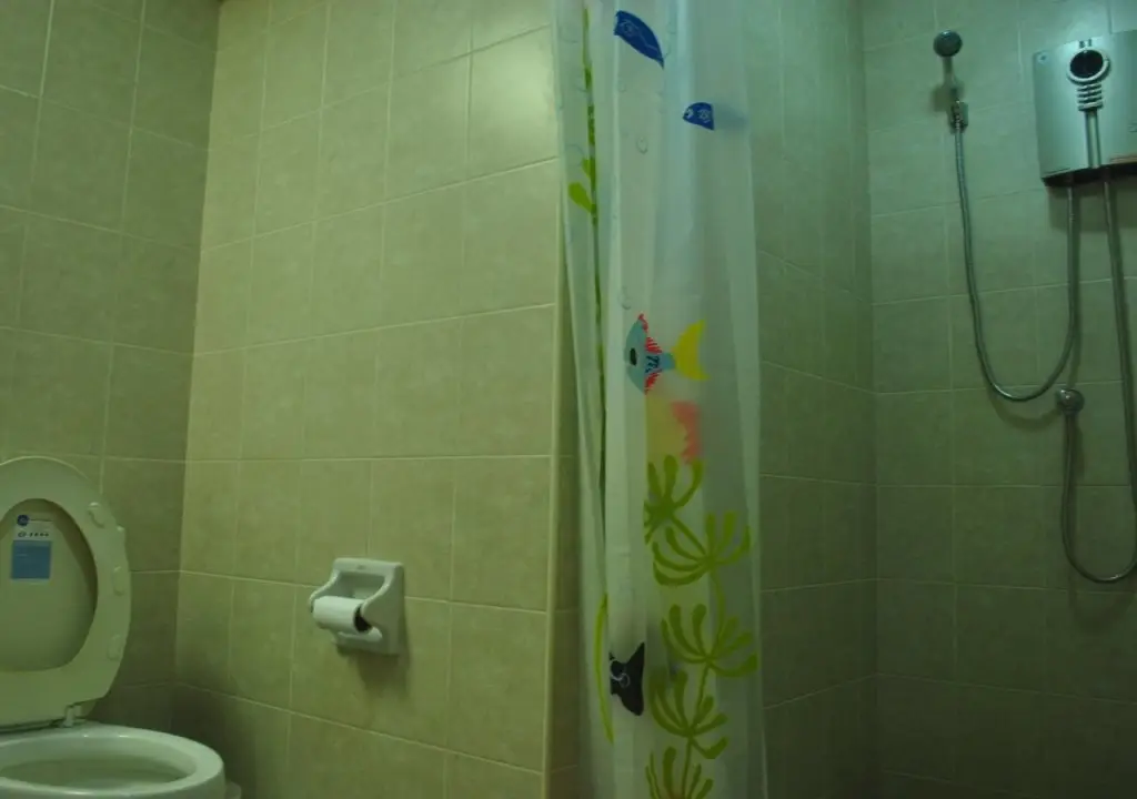 Као Лак: Lemongrass Guesthouse and Cafe