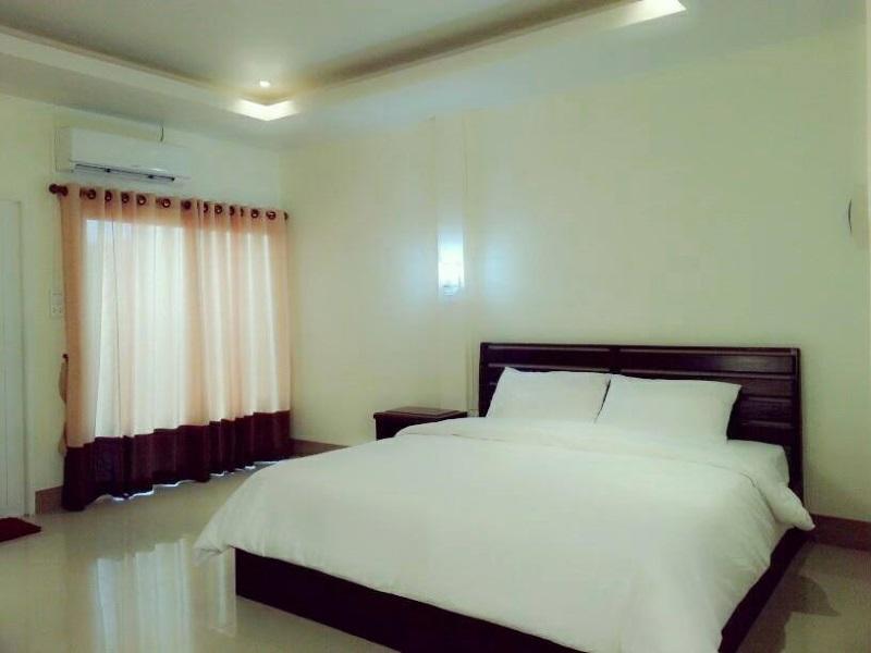 Сурин: Baan Charoensuk Resort