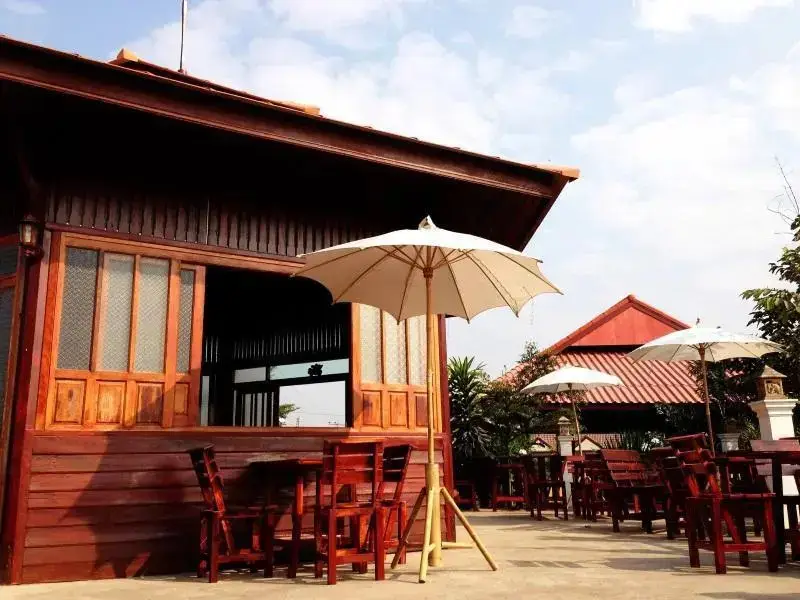 Сурин: Baan Charoensuk Resort