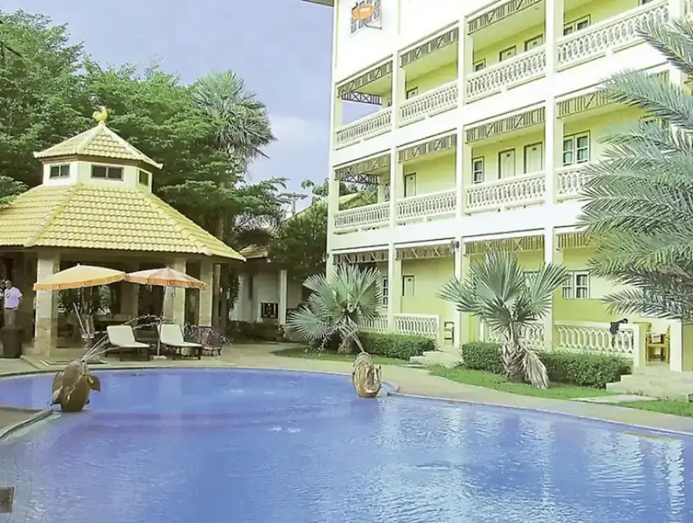Паттайя: Le Palm Hotel