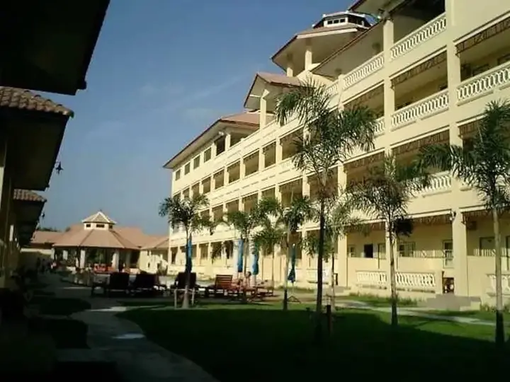 Паттайя: Le Palm Hotel
