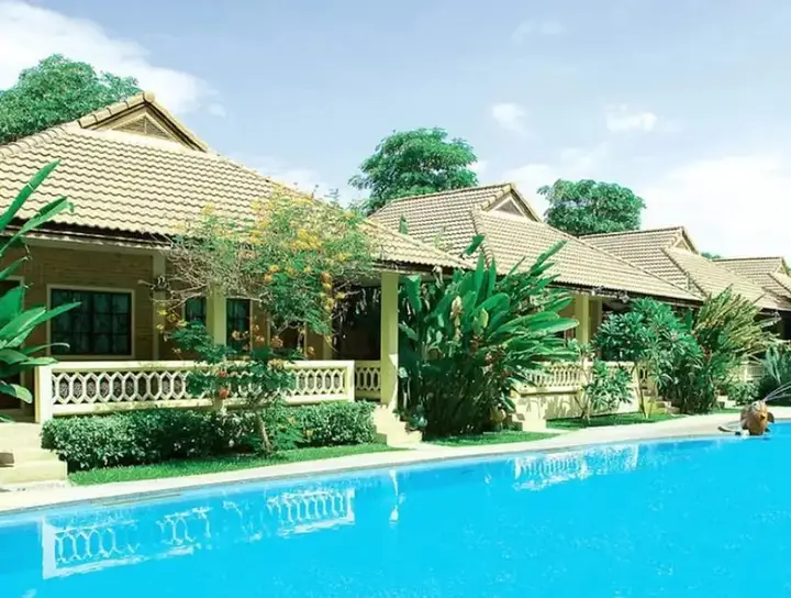 Паттайя: Le Palm Hotel
