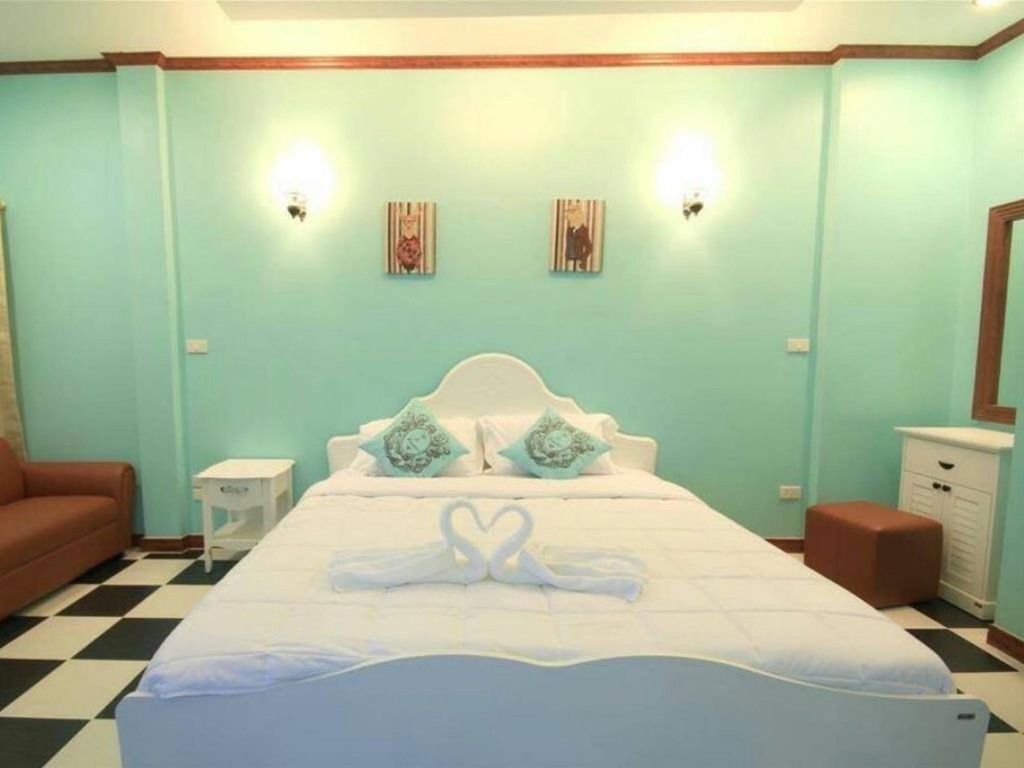 Банг-Сапхан: Sea Ocean Boutique Resort