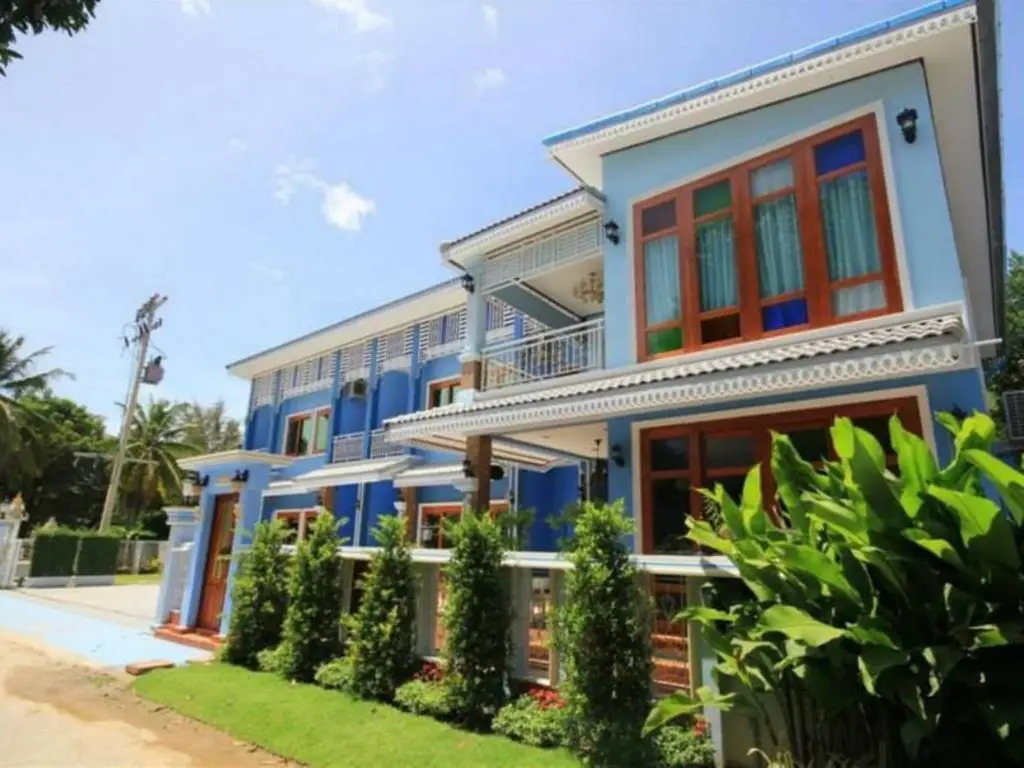 Банг-Сапхан: Sea Ocean Boutique Resort