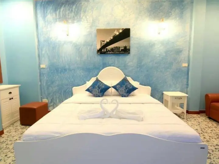 Банг-Сапхан: Sea Ocean Boutique Resort