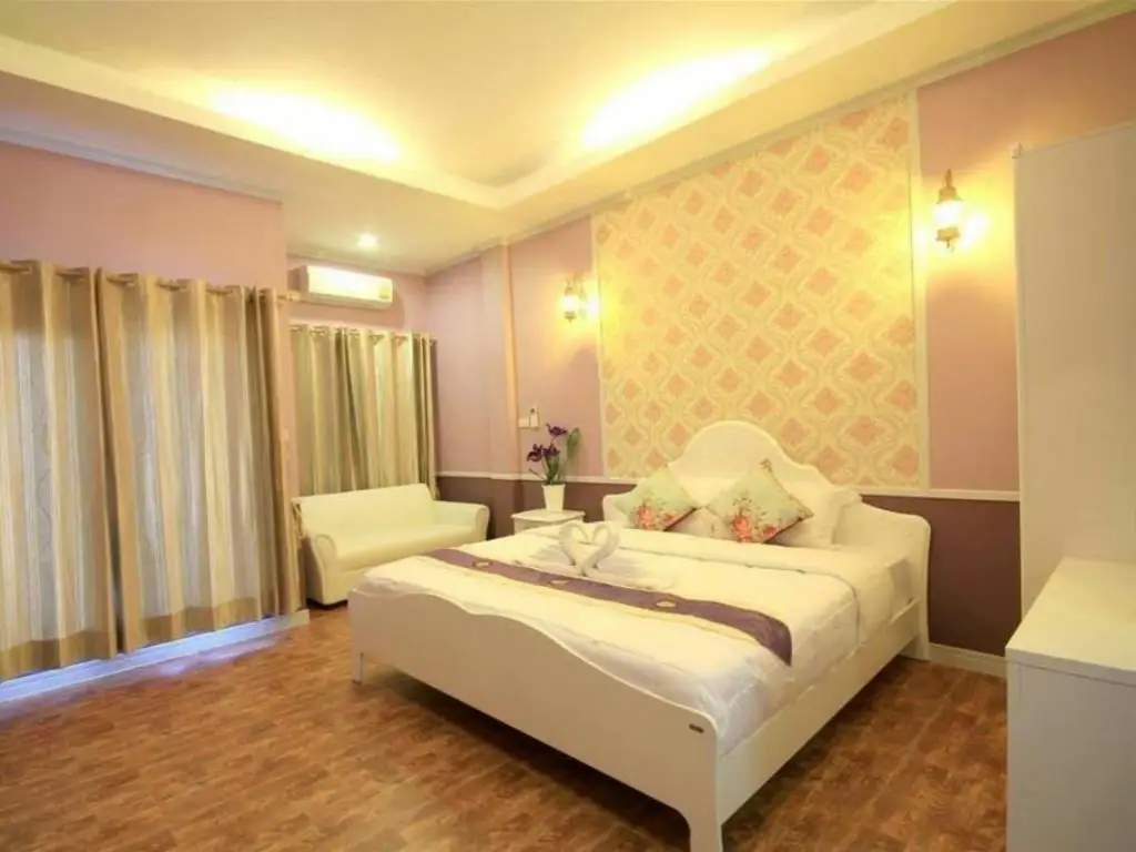 Банг-Сапхан: Sea Ocean Boutique Resort