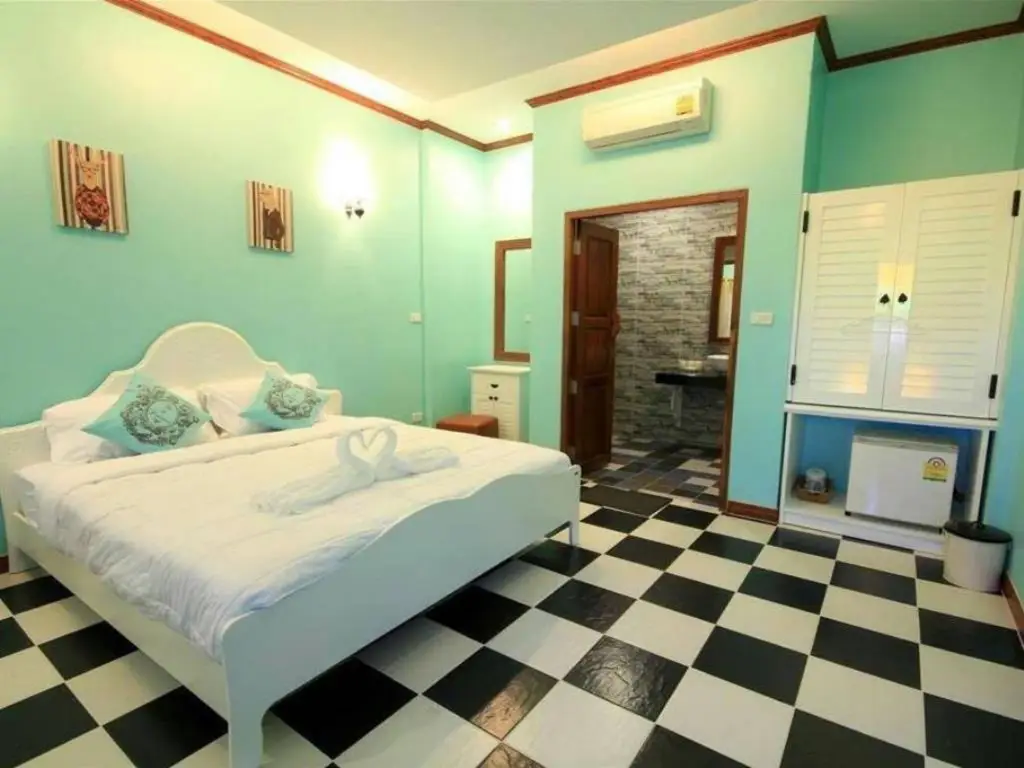 Банг-Сапхан: Sea Ocean Boutique Resort