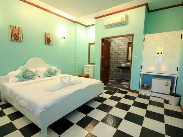 Банг-Сапхан: Sea Ocean Boutique Resort