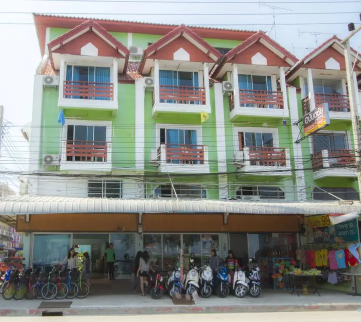 Чаам: Anantachai Guest House