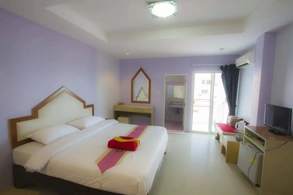 Чаам: Anantachai Guest House